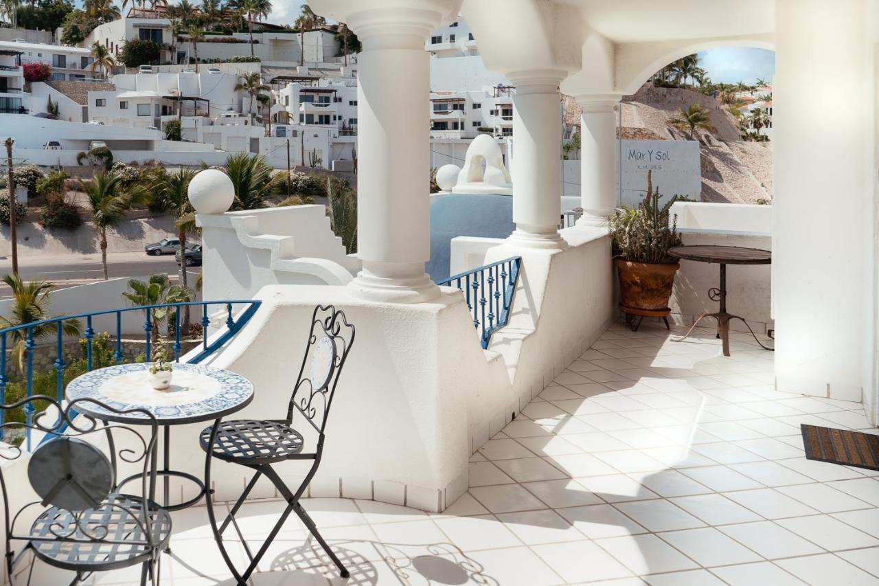 Beach Front Mykonos San José del Cabo Eksteriør billede