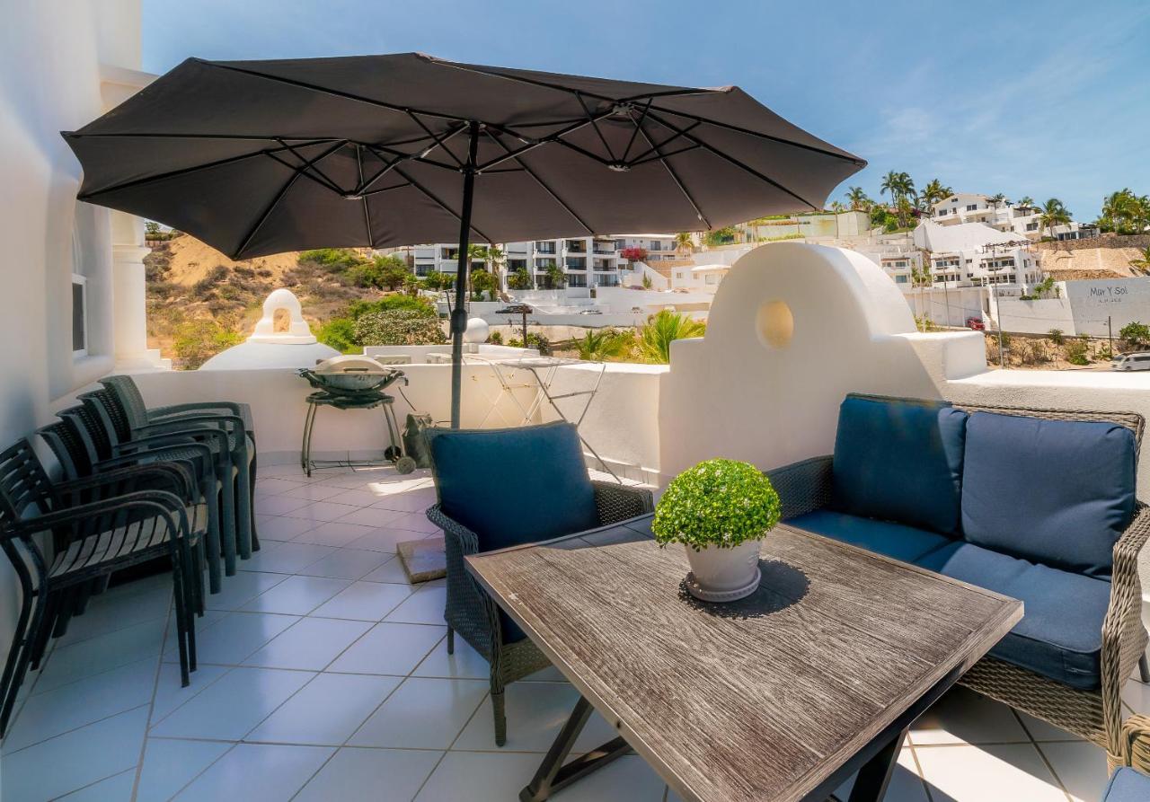 Beach Front Mykonos San José del Cabo Eksteriør billede